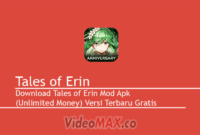 Tales of Erin Mod Apk