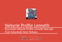 Valkyrie Profile Lenneth Mod Apk