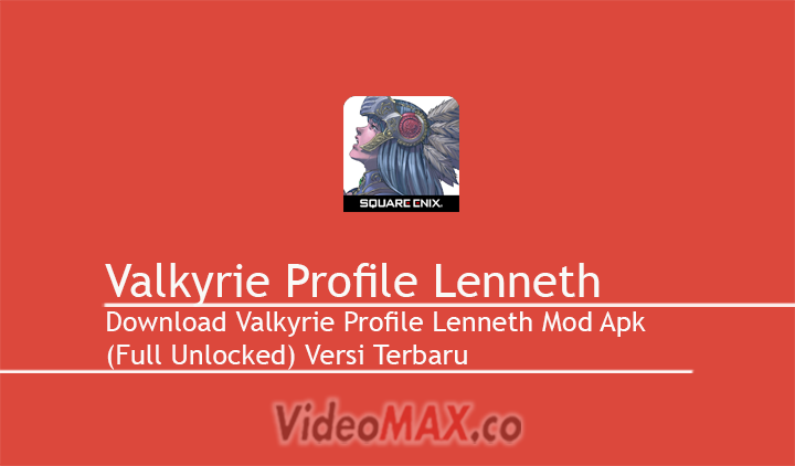 Valkyrie Profile Lenneth Mod Apk