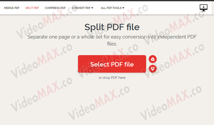 iLovePDF