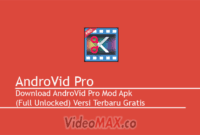 AndroVid Pro