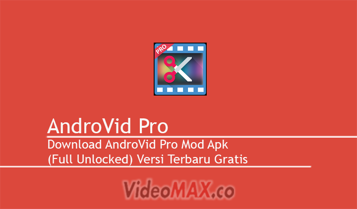 AndroVid Pro