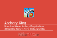 Archery King Mod Apk