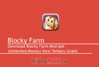 Blocky Farm Mod Apk