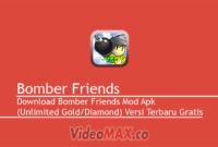 Bomber Friends Mod Apk