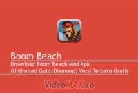 Boom Beach Mod Apk