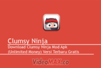 Clumsy Ninja Mod Apk