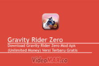 Gravity Rider Zero Mod Apk