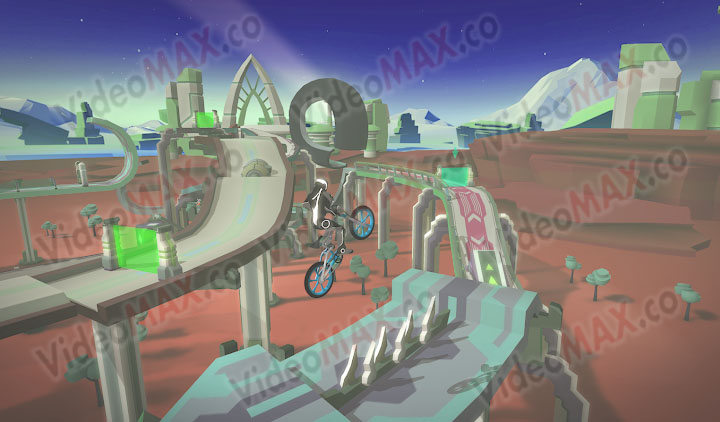 Gravity Rider Zero Mod Apk