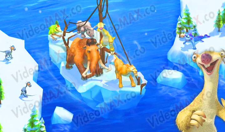Ice Age Adventures Mod Apk