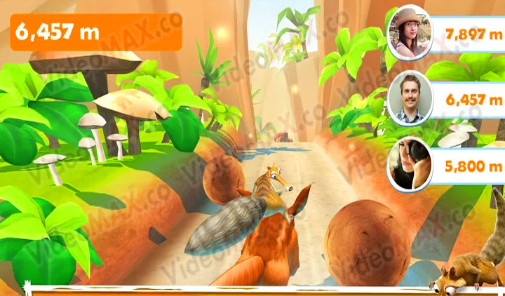 Ice Age Adventures Mod Apk