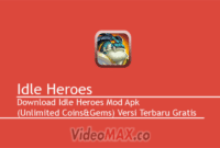 Idle Heroes Mod Apk