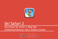 Ski Safari 2 Mod Apk