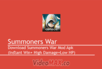 Summoners War Mod Apk