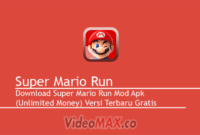 Super Mario Run Mod Apk