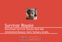 Survivor Royale Mod Apk