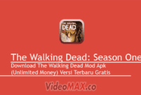 The Walking Dead mod apk