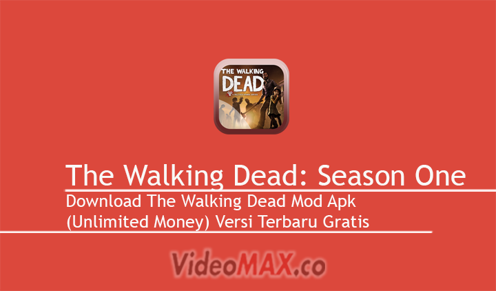 The Walking Dead mod apk