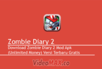 Zombie Diary 2 Mod Apk