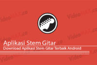 Aplikasi Stem Gitar