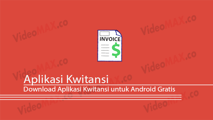 Download Aplikasi Kwitansi Gratis