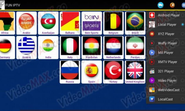 Fun Iptv Apk